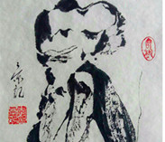 羽书艺术家--李景记